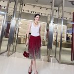 Davika Hoorne Instagram – พบกับคอลเล็กชั่น Gucci Ancora ได้ที่ Pop-Up ณ Hall of Fame, ชั้น M, ศูนย์การค้าสยามพารากอน ได้ตั้งแต่วันที่ 1 – 14 มีนาคมนี้
#GucciAncora
#GucciSS24