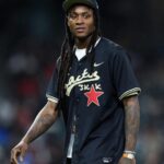 DeAndre Hopkins Instagram - ᴀʟʟ ʟᴏᴠᴇ ʜ-ᴛᴏᴡɴ! @cactusjackfoundation @travisscott Houston, Texas