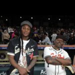 DeAndre Hopkins Instagram - ᴀʟʟ ʟᴏᴠᴇ ʜ-ᴛᴏᴡɴ! @cactusjackfoundation @travisscott Houston, Texas