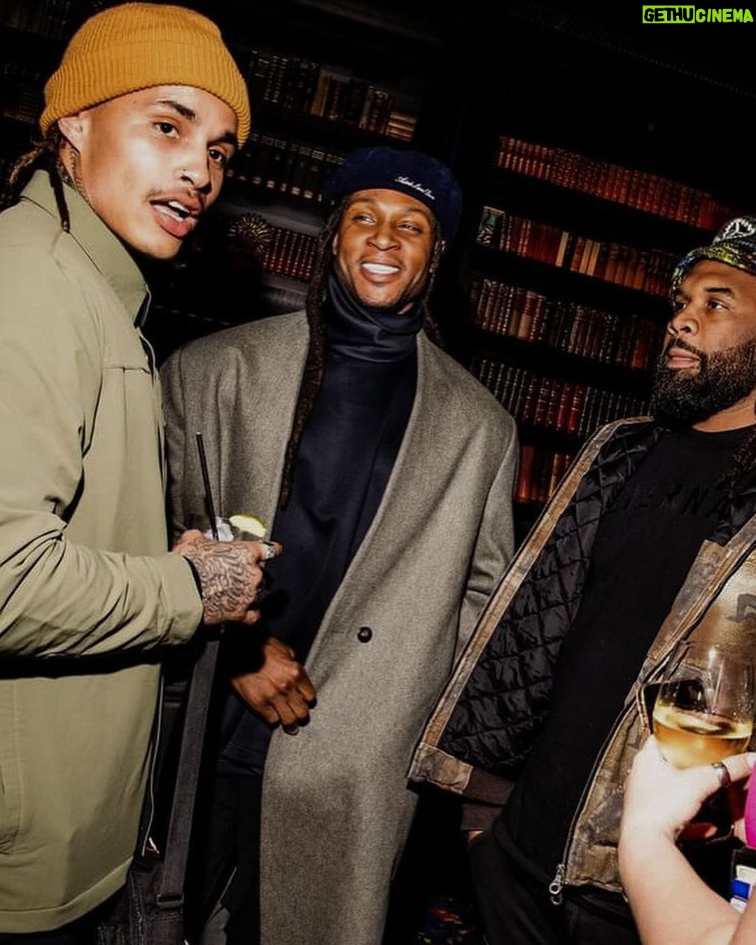 DeAndre Hopkins Instagram - ʟᴀʀɢᴇʀ ᴛʜᴀɴ ʟɪꜰᴇ Las Vegas, Nevada