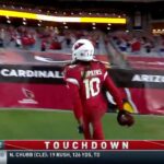 DeAndre Hopkins Instagram - Don’t ever say it’s impossible... #gamewinner Phoenix, Arizona