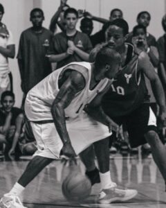 DeMar DeRozan Instagram - Teacher & The Student