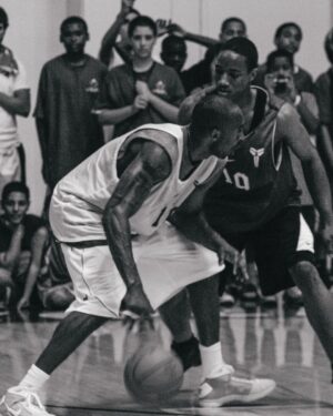 DeMar DeRozan Instagram - Teacher & The Student