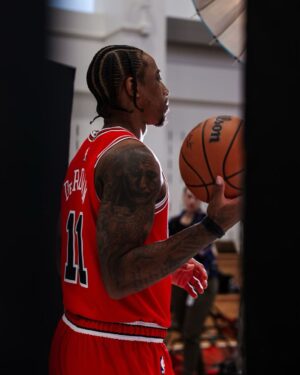 DeMar DeRozan Instagram - Hear it all¡ 15th…
