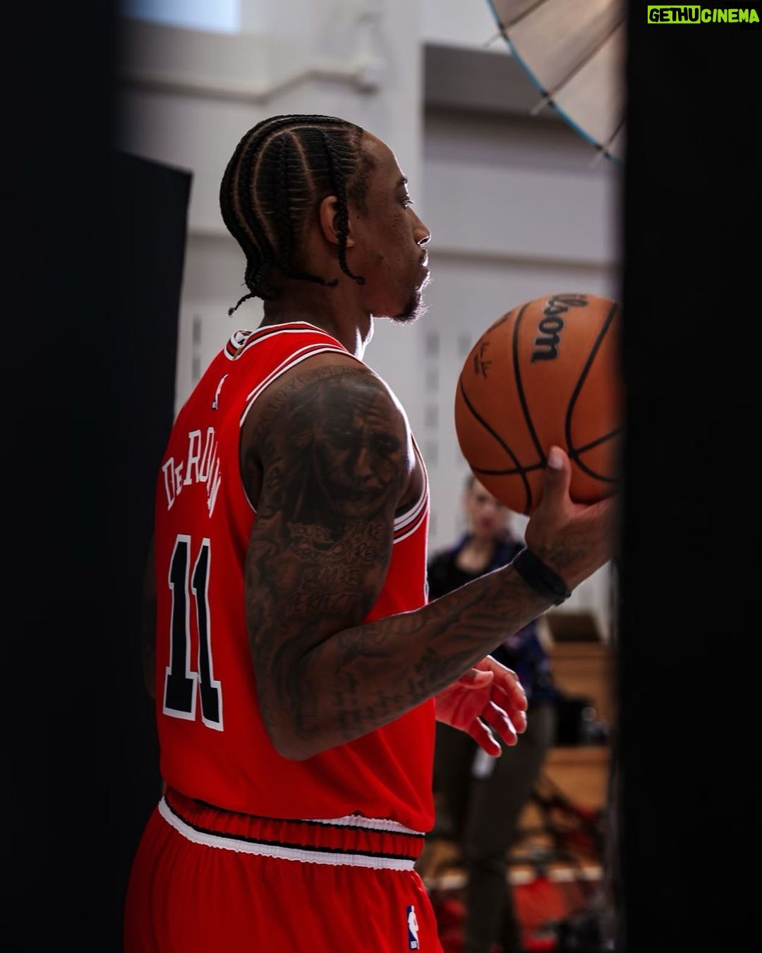 DeMar DeRozan - 98.4K Likes - Hear it all¡ 15th…
