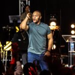 DeVon Franklin Instagram – This is your reminder to TRUST GOD’S TIMING! Praise Him for what He has done, is doing and will do – His timing is perfect.
 Share this with someone who may need this reminder and tap the link in my bio to watch the full ‘Turn the Page Your Promise is Still Good’ Sermon🗣🙌🏾 #WednesdayWord