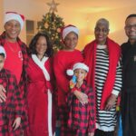 DeVon Franklin Instagram - Merry Christmas from my family to yours 🎄🎁💯I pray you had a blessed day! #christmas