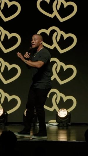 DeVon Franklin Instagram - Commit to the process of letting God match you with the right person, the right circumstance, and the right situation.
If you match your life with God’s life, if he intends for there to be a match for you in your journey of life HE WILL BRING THEM TO YOU! Don’t lose hope over God’s plan for your life!

Tap the link in my bio to watch the full Match Material: Finding The Right Match Sermon🙏🏾❤️‍🔥 #WednesdayWord
