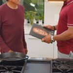 DeVon Franklin Instagram – TOMORROW! 12.21! NO topic is off the table! Even…GASMS…👀🤫

You don’t want to miss this special holiday episode of my new show #FoodForThoughtWithDeVonFranklin with my legendary guest @smokeyrobinson on #MergeTV! EXCLUSIVELY available on the @intheblacknetwork app. Download it now! 

#smokeyrobinson
#intheblacknetwork
#newtalkshow