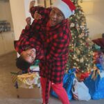 DeVon Franklin Instagram - Merry Christmas from my family to yours 🎄🎁💯I pray you had a blessed day! #christmas