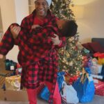DeVon Franklin Instagram - Merry Christmas from my family to yours 🎄🎁💯I pray you had a blessed day! #christmas