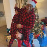 DeVon Franklin Instagram - Merry Christmas from my family to yours 🎄🎁💯I pray you had a blessed day! #christmas