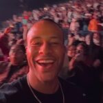 DeVon Franklin Instagram - POV: Y’all are at #TheReunionTour with me🔥🎶 You must see a show before the tour ends next week… A time was had!😮‍💨🙌🏾