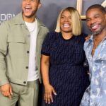 DeVon Franklin Instagram - Kingdom Business is an extension of my desire to represent our faith culture in a way that is relatable, realistic and redemptive. I developed it becuz it’s a part of who I am. Stream season 2 of @officialkingdombusiness now on @betplus #kingdombusiness #BETPLUS Los Angeles, California