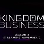 DeVon Franklin Instagram - Old Secrets New Revelations Who will Rise… The wait is over! @officialkingdombusiness Season 2 is OUT NOW only on @BETplus! Who’s watched the first 2 episodes? Drop your thoughts in the comments!👇🏾💭 #kingdombusiness #betplus
