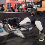 DeVon Franklin Instagram - IRON SHARPENS IRON ⚒️🔥 It’s essential to our growth to have people in our lives that keep us sharp and hold us accountable. Grateful that one of those people is @forcefitnessinc . #templefit Who in your life keeps you sharp? Tag them in the comments and let them know!