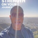 DeVon Franklin Instagram - Praying for your journey, you may have been in the valley but you’re about to go to the mountaintop! 🙏🏾