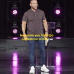 DeVon Franklin Instagram - TAKE AUTHORITY OVER RESPONSE! Don’t just let anybody provoke a response from you, misery loves company. Share this with someone who may need a reminder and tap the link in my bio to watch the full #OneofOne: Take Authority (Part 5) Sermon!🥊💥 #WednesdayWord