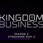 DeVon Franklin Instagram - #KINGDOMBUSINESS IS BACK! NEW CHARACTERS, STORYLINES, MUSIC & MORE! Y’all have been patiently waiting and the day is almost here - @officialkingdombusiness Season 2 premieres Nov 2nd only on @betplus ! Who’s tuning in with me next Thursday night?👀🍿