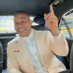 DeVon Franklin Instagram - #FRIDAYMOOD Best believe I’m going to have A TIME wherever I’m at! I hope y’all go into the weekend ready to rest + reset!🔥🎶