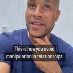 DeVon Franklin Instagram - There’s nothing wrong with being hungry for love but if your hunger turns into desperation for love you can find yourself being manipulated. Here are two tips to avoid manipulation while dating: 1. Don’t buy into the false idea that you need a relationship to be whole, peaceful, or healthy. Find peace, contentment, and love within right now. 2. Don’t let anyone other than you be your sole provider of love. You become the #1 provider for all the things you look for in love or in other people. P.S. How do you know you’re being manipulated? When you consistently find yourself giving or doing things you said you’d never give or do and you don’t truly feel good about it. Hit me with a 💯 in the comments if you are committing to No More Manipulation! #Throwback