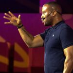 DeVon Franklin Instagram - This is a necessary word. Don’t miss 1 of 1 part 4. JOIN US FOR ACTIVATE ON YOUTUBE NOW 🌎🙏 ⌚️5PM + 8PM 📺YouTube, Facebook and one.online #oneonline #oneexperience #activateonline