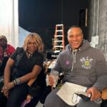 DeVon Franklin Instagram - Join me and my producing partner @drhollycarter, TODAY at 4:30PM PST right here on IG LIVE!🗣️🙌🏾 We’ll be talking ALL things @officialkingdombusiness , taking YOUR questions LIVE (DROP YOUR QUESTIONS IN THE COMMENTS) and inviting a few KB fans onto the LIVE with us!👇🏾💬