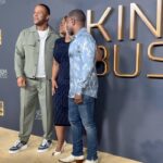 DeVon Franklin Instagram - Had an amazing time celebrating @officialkingdombusiness Season 2 with @betplus and the team who made it possible! Truly grateful to hear that y’all have been enjoying this season so far😮‍💨🙌🏾 Episode 3 “Why We Sing” airs today! Who’s tuning in?#kingdombusiness #betplus