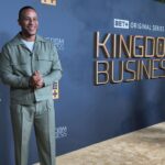 DeVon Franklin Instagram - Had an amazing time celebrating @officialkingdombusiness Season 2 with @betplus and the team who made it possible! Truly grateful to hear that y’all have been enjoying this season so far😮‍💨🙌🏾 Episode 3 “Why We Sing” airs today! Who’s tuning in?#kingdombusiness #betplus