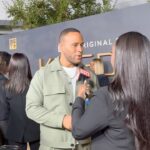 DeVon Franklin Instagram - Had an amazing time celebrating @officialkingdombusiness Season 2 with @betplus and the team who made it possible! Truly grateful to hear that y’all have been enjoying this season so far😮‍💨🙌🏾 Episode 3 “Why We Sing” airs today! Who’s tuning in?#kingdombusiness #betplus