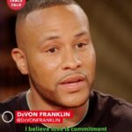 DeVon Franklin Instagram – Love is far more than a feeling; love is traditionally defined as a strong affection arising out of personal ties. However, I define love as well-being. When we say, “I love you” – what I should be communicating is that “I’m committed to your well-being.” Anyone that says they love you and that love is not visible in their actions towards the improvement of your well-being, I argue that they don’t really love you.