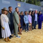 DeVon Franklin Instagram - Had an amazing time celebrating @officialkingdombusiness Season 2 with @betplus and the team who made it possible! Truly grateful to hear that y’all have been enjoying this season so far😮‍💨🙌🏾 Episode 3 “Why We Sing” airs today! Who’s tuning in?#kingdombusiness #betplus