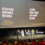 DeVon Franklin Instagram - Had an amazing time celebrating @officialkingdombusiness Season 2 with @betplus and the team who made it possible! Truly grateful to hear that y’all have been enjoying this season so far😮‍💨🙌🏾 Episode 3 “Why We Sing” airs today! Who’s tuning in?#kingdombusiness #betplus