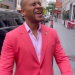 DeVon Franklin Instagram - Just leaving @womanevolve and I’m on fire 🔥🔥🔥I can’t wait to see y’all at @one.online tomorrow! I’m on my way back from Dallas now, I’ll be doing both the 9a and 11:30a services — 614 North LaBrea!!!