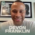 DeVon Franklin Instagram - ‘In Good Faith’: DeVon Franklin episode out now! Listen with the link in bio.