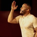 DeVon Franklin Instagram - Sometimes what looks like concern or inquiry from others is really a projection of their own personal problems. Who else is living unbothered in this season🙋? For more on this message, “One of One: Unmarried and Unbothered” by DeVon Franklin, be sure to join us for Activate Online tonight. ⌚️5PM + 8PM 📺 YouTube, Facebook and one.online #oneexperience #oneonline #DeVonFranklin