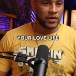 DeVon Franklin Instagram - Your ego could be killing your love life, dating down has nothing to do with someone’s professional status, it’s when we know we’re settling for their emotional status. What is your definition of dating down? Tag a friend and let’s talk about it! #love #truthtalk #datingdown #relationships