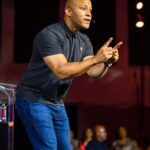 DeVon Franklin Instagram - If we put our value in anyone or anything outside of us, we will never feel the value that we were created to feel. In this culture, we want people to think they’re not valuable because they’re not with someone. You have to know that regardless of what you do, your relationship status, profession, and achievements - you are valuable! #WednesdayWord I talk more about this in the sermon I preached recently #OneofOne: The Truth About Being Single Part 2 - tap the link in my stories to watch now! ONE A Potter’s House Church