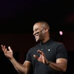 DeVon Franklin Instagram - SPEAK THIS LOVE AFFIRMATION OVER YOUR LIFE NOW! 🗣❤️‍🔥 I Am One of One I Am Creative I Am Powerful I Am Love I Am Loved I No Longer Self-Sabotage I Am Success I’m Security I’m Authority I’m In Alignment I Will Not Wait To Love Because I Am Love Right Now Tag and share this with a friend who may need a reminder! Tap the link in my stories to watch Part 2 of my #ONEOFONE: The Truth About Being Single Sermon #WednesdayWord #SelfLoveJourney #LoveAffirmation #Love
