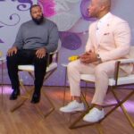DeVon Franklin Instagram - Producer, author, and relationship advisor @devonfranklin shares key beliefs for a successful marriage to “Wedding in a Week” couple Tiffani and AJ.