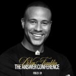 DeVon Franklin Instagram – Get your tickets now and meet us at The Answer Conference with a very special guest @devonfranklin !

So many people are struggling to navigate relationships because they simply don’t have the answer. 

#Single #Engaged #Married #Divorced – There will be relationship answers for everyone!

Register on Eventbrite

The Answer Conference @answermovement Houston, Texas