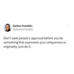 DeVon Franklin Instagram – You have everything you need inside of you to move forward with the vision God has placed on your heart! The vision is for you to understand, don’t expect others to see it how you see it💭🙏🏾