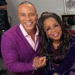 DeVon Franklin Instagram – Happy 70th birthday to @oprah 💜it’s a blessing to know you! You personify, grace, resilience and excellence! You make 70 look incredible! May God allow this to be the best year of your life so far!