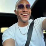 DeVon Franklin Instagram – Smiling can be a down payment on the joy you know is coming! I know more joy is on the way to your life – you got this!😊🙌🏾 Los Angeles, California