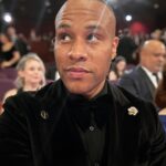 DeVon Franklin Instagram – Another @theacademy awards in the books! Congratulations to all the winners and nominees 🙌🏾 Keep dreaming and creating! You never know how soon your moment might come!  #oscars #governor #hollywood