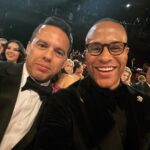 DeVon Franklin Instagram – Another @theacademy awards in the books! Congratulations to all the winners and nominees 🙌🏾 Keep dreaming and creating! You never know how soon your moment might come!  #oscars #governor #hollywood