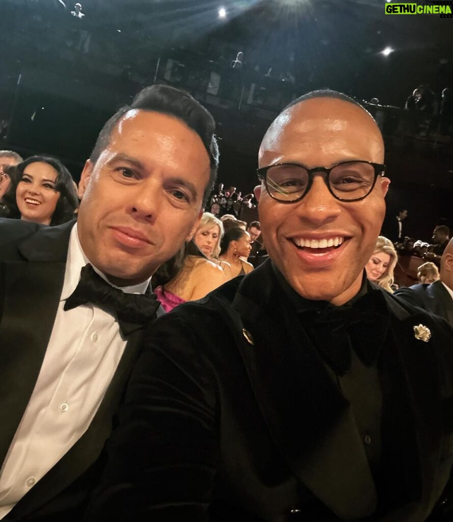 DeVon Franklin Instagram - Another @theacademy awards in the books! Congratulations to all the winners and nominees 🙌🏾 Keep dreaming and creating! You never know how soon your moment might come! #oscars #governor #hollywood