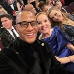 DeVon Franklin Instagram – Another @theacademy awards in the books! Congratulations to all the winners and nominees 🙌🏾 Keep dreaming and creating! You never know how soon your moment might come!  #oscars #governor #hollywood