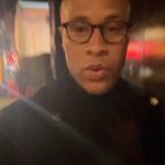 DeVon Franklin Instagram – Another @theacademy awards in the books! Congratulations to all the winners and nominees 🙌🏾 Keep dreaming and creating! You never know how soon your moment might come!  #oscars #governor #hollywood