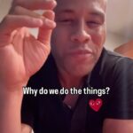 DeVon Franklin Instagram - Why oh why? 🤷🏽‍♂️😩 Why do we do the things we know we’re not supposed to do?